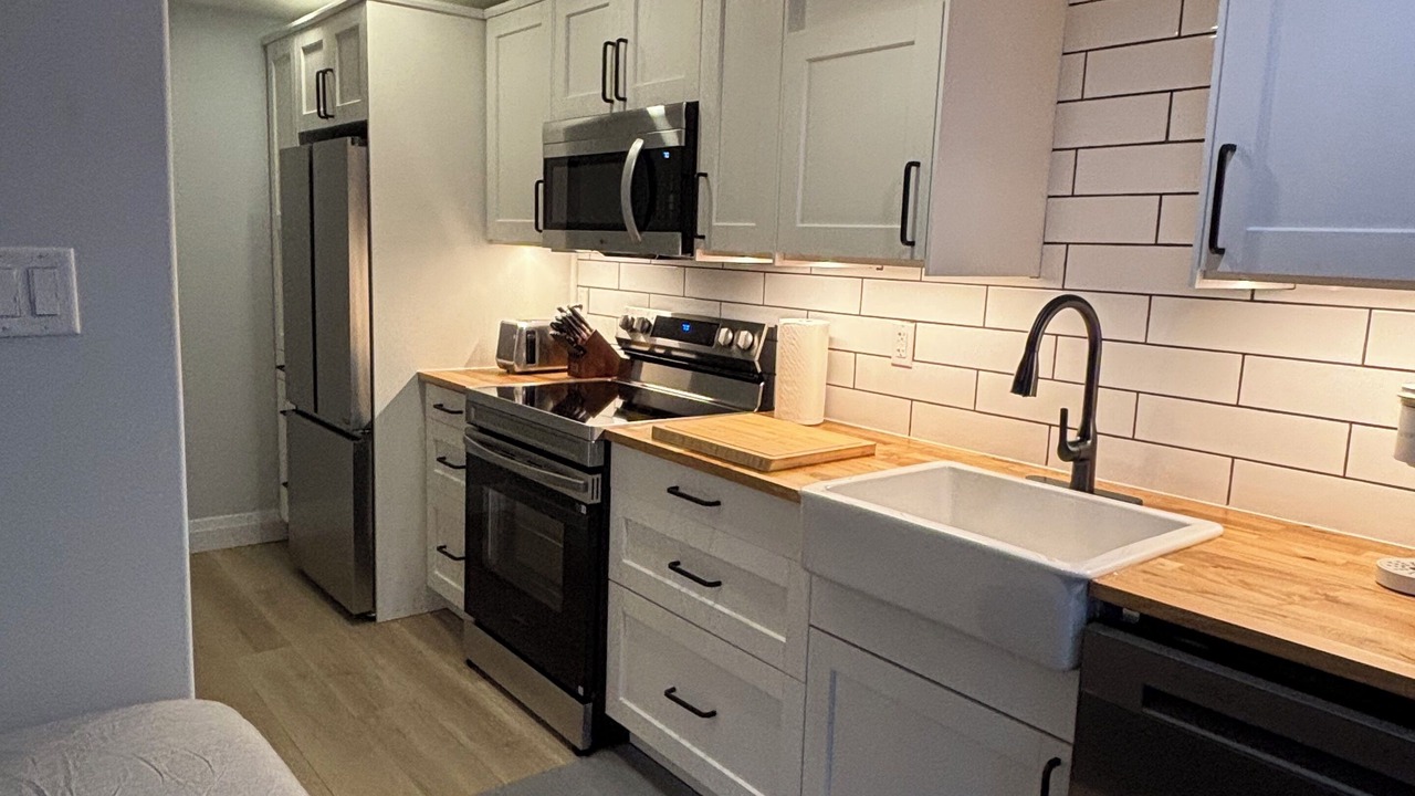 Photo of Kitchen in Conquerall Bank