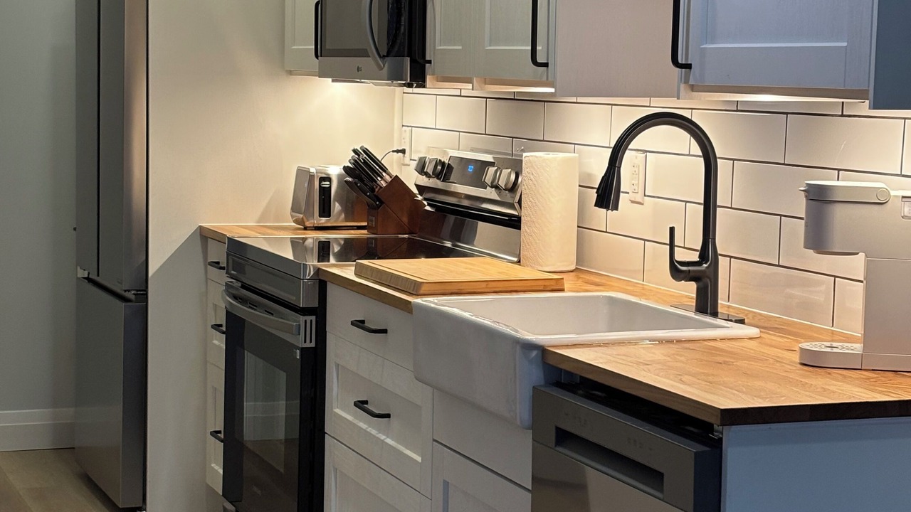 Photo of Kitchen in Conquerall Bank