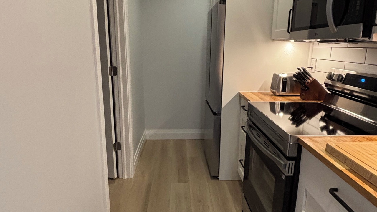 Photo of Kitchen in Conquerall Bank