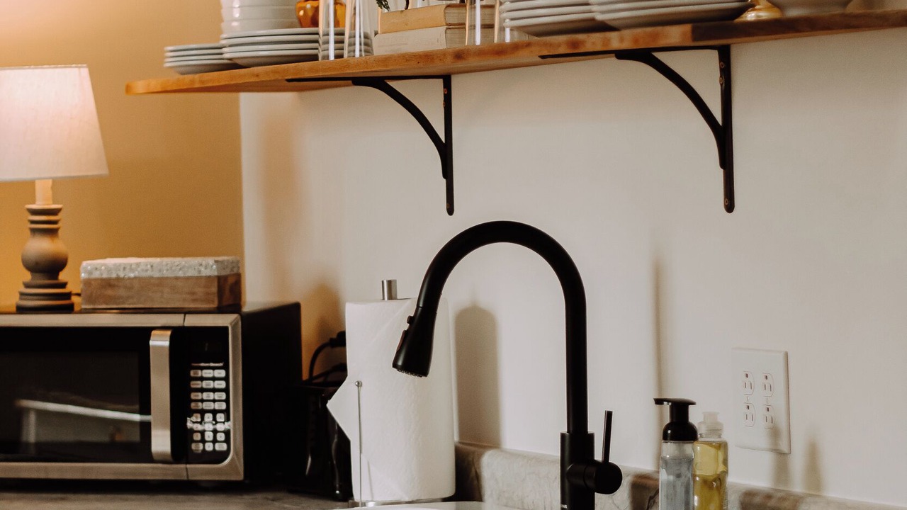 Photo of Kitchen in Palmyra