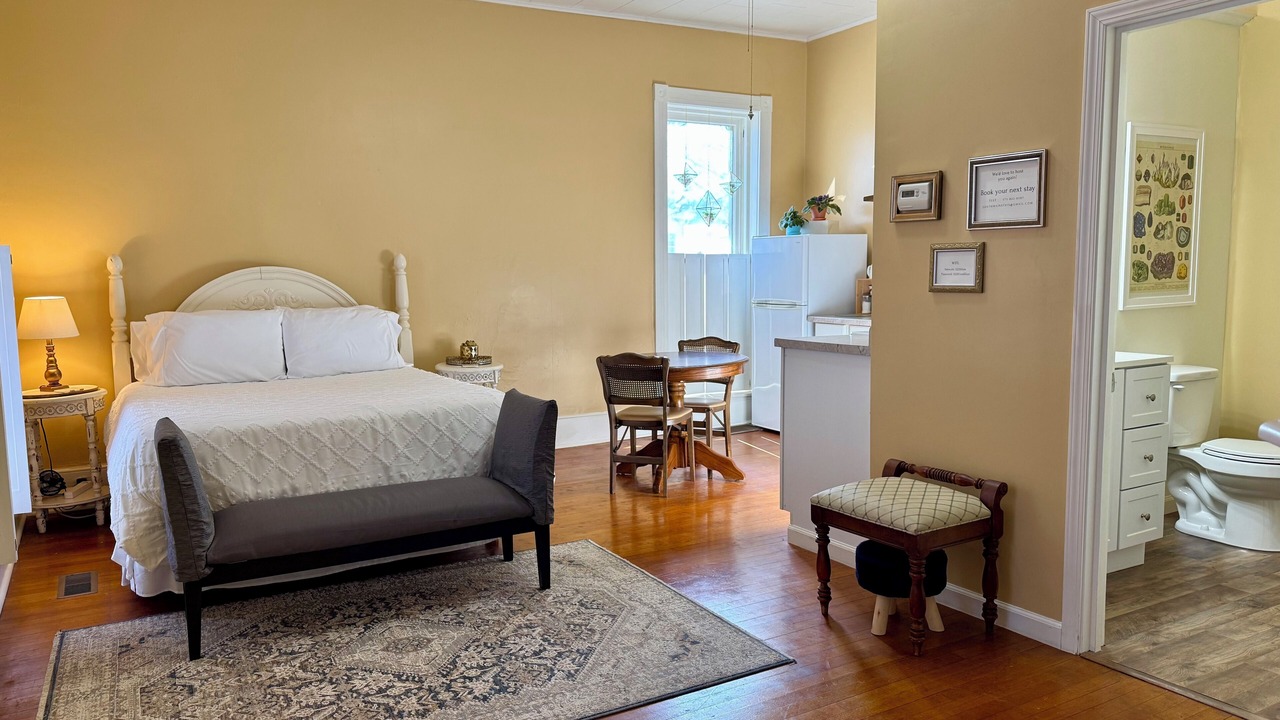 Photo of Bedroom in Palmyra