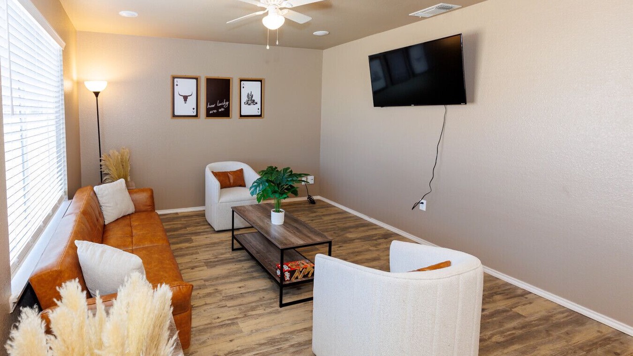 Photo of Livingroom in Lubbock