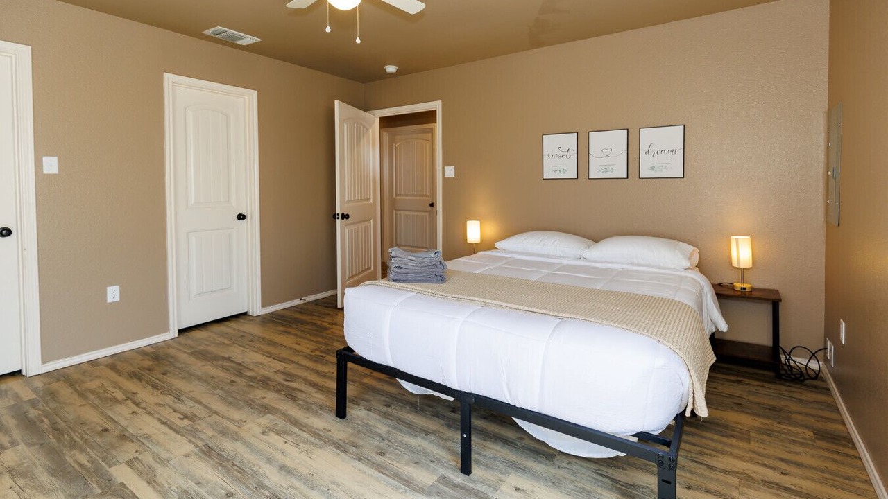 Photo of Bedroom in Lubbock
