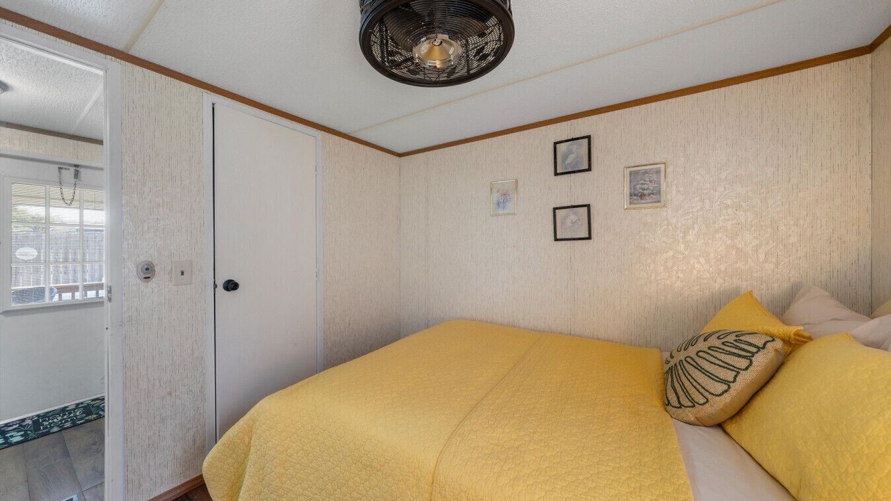 Photo of Bedroom in Cotton Gin