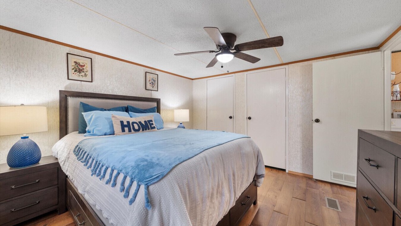 Photo of Bedroom in Cotton Gin