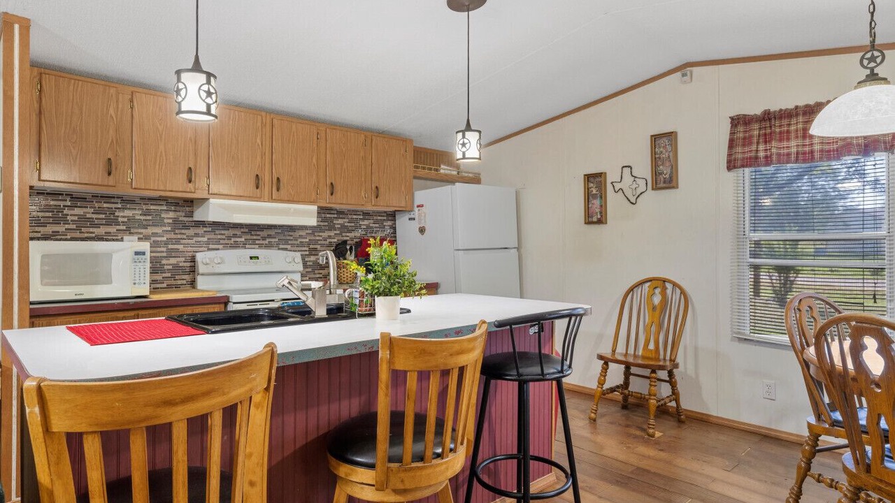 Photo of Kitchen in Cotton Gin