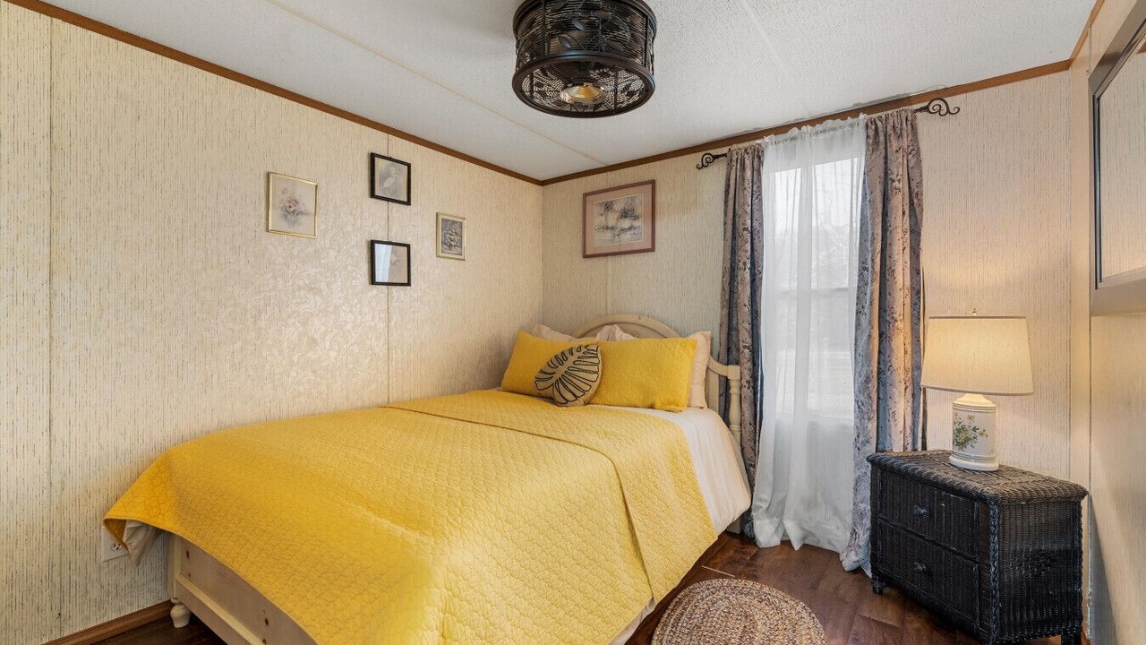 Photo of Bedroom in Cotton Gin