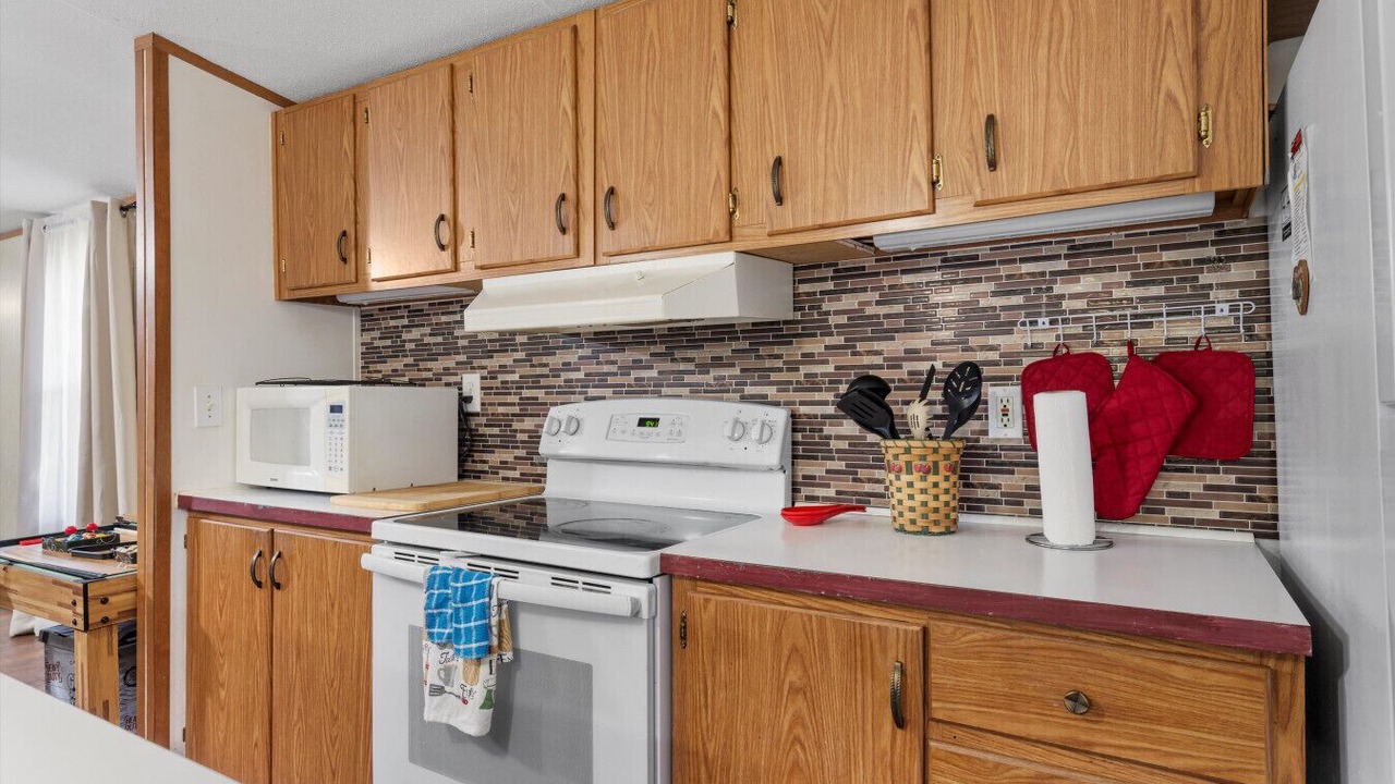 Photo of Kitchen in Cotton Gin