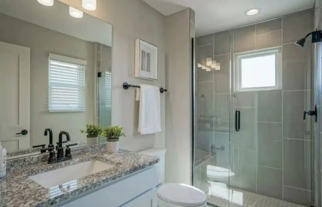 Photo of Bathroom in Mesa Del Sol Innovation Park