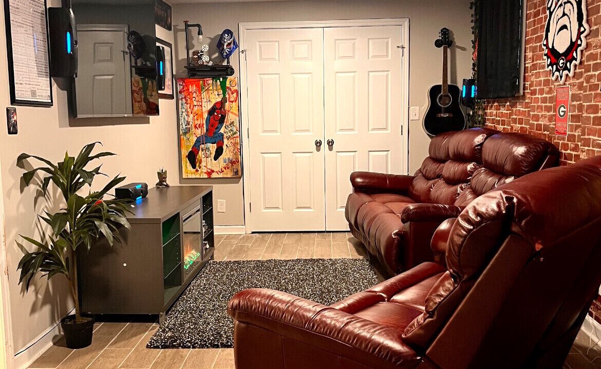 Photo of Livingroom in Collier Heights