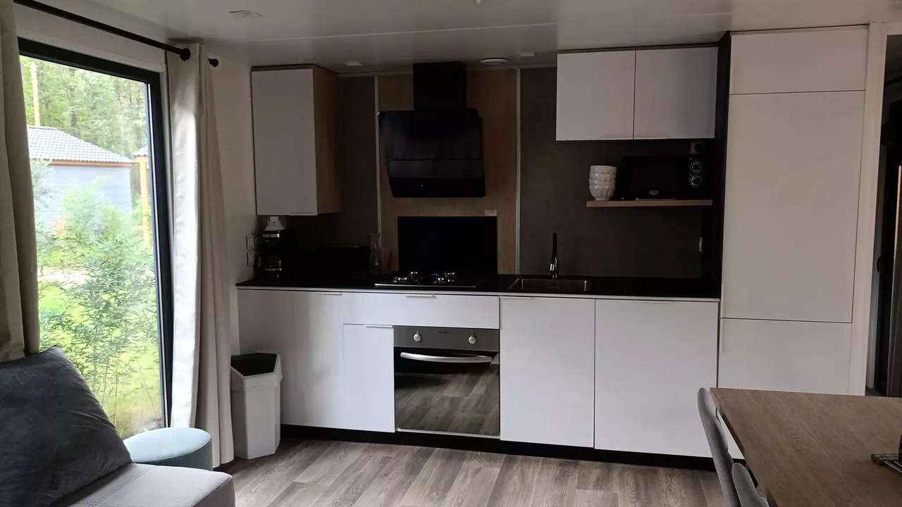 Photo of Kitchen in Savignac-les-Ormeaux