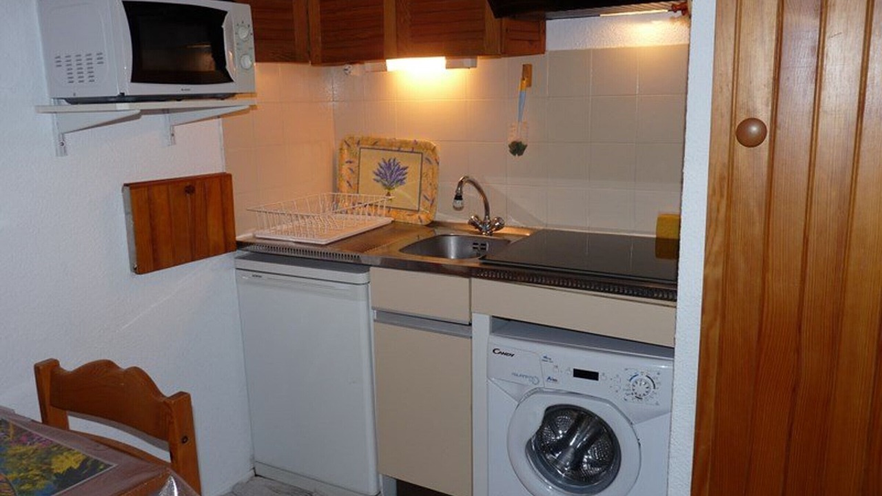 Photo of Kitchen in La Faviere