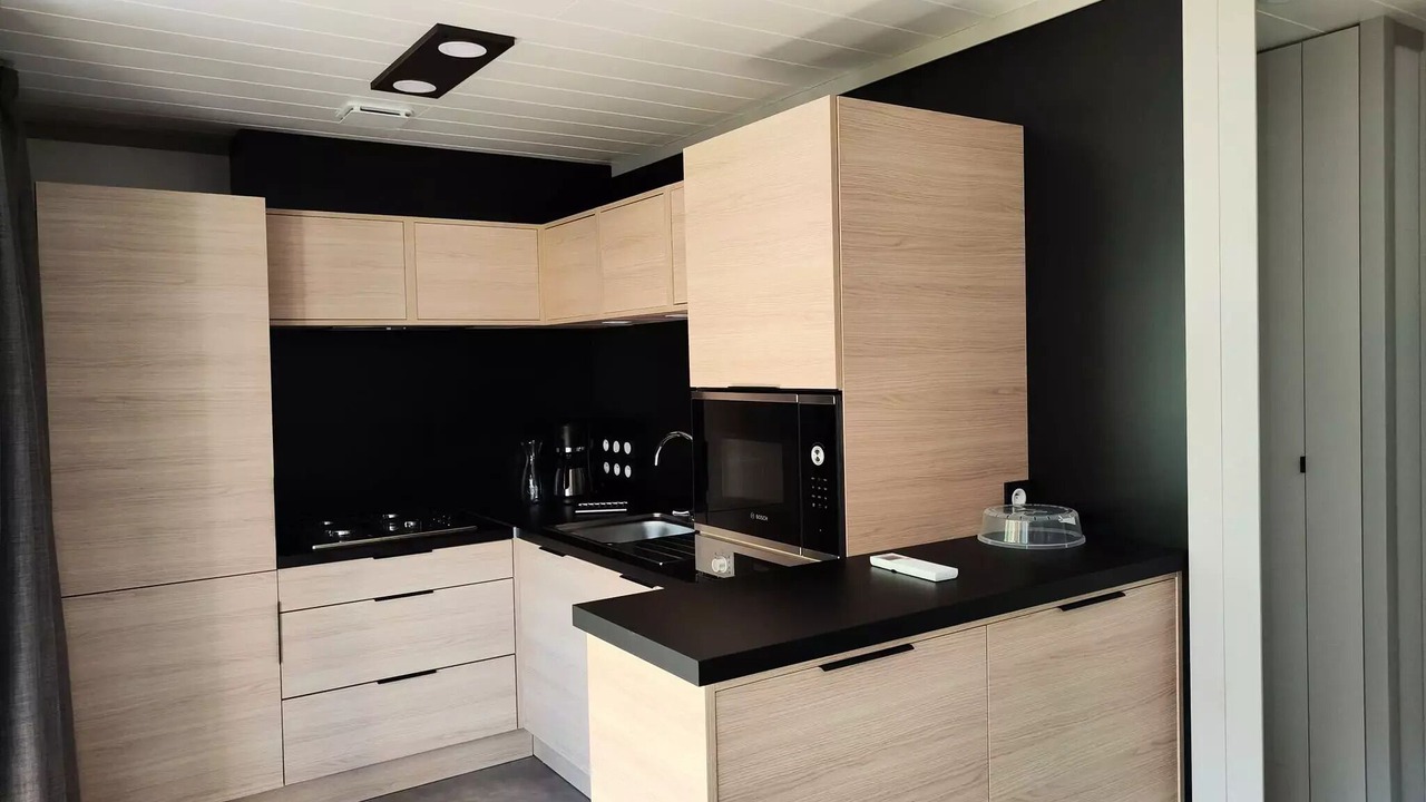Photo of Kitchen in Savignac-les-Ormeaux