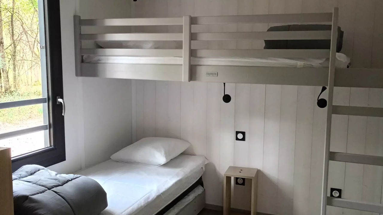 Photo of Bedroom in Savignac-les-Ormeaux