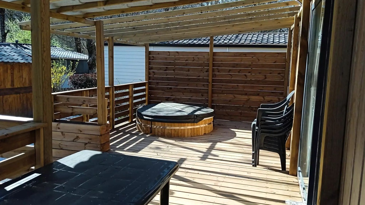 Photo of Patio Balcony in Savignac-les-Ormeaux