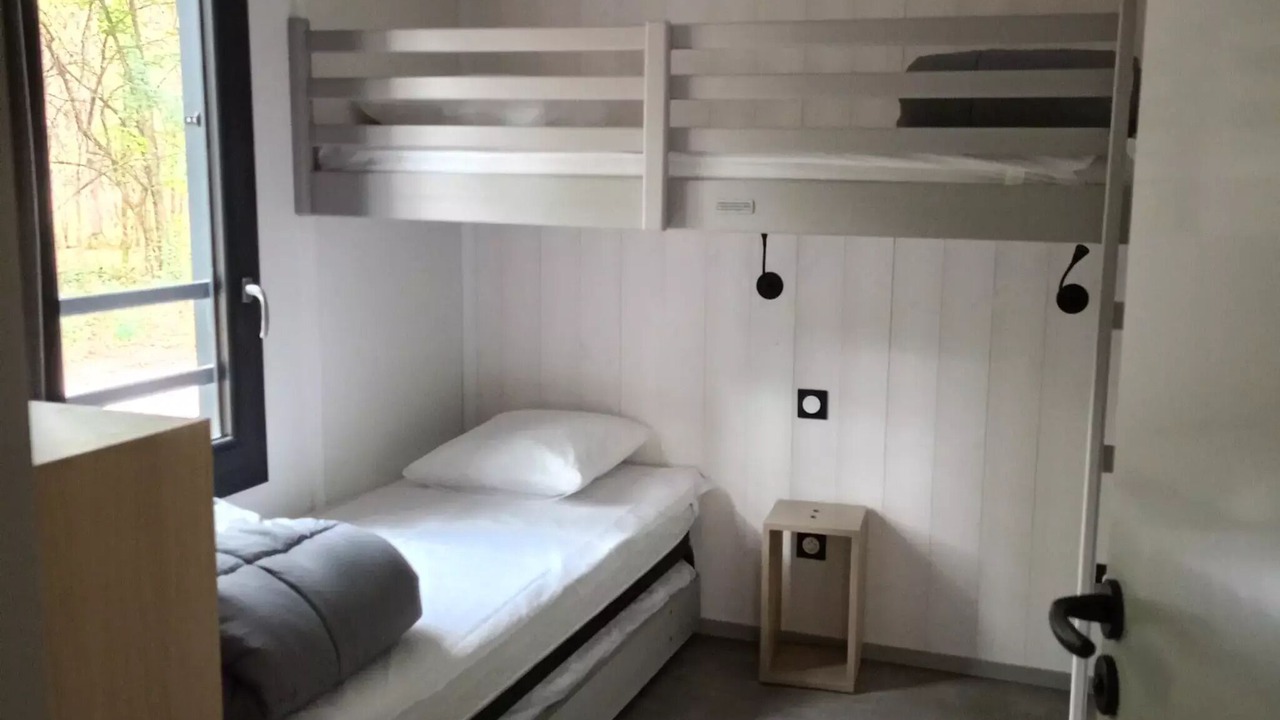 Photo of Bedroom in Savignac-les-Ormeaux