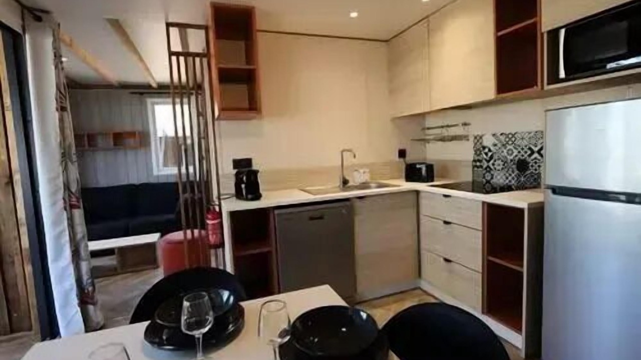Photo of Kitchen in Savignac-les-Ormeaux