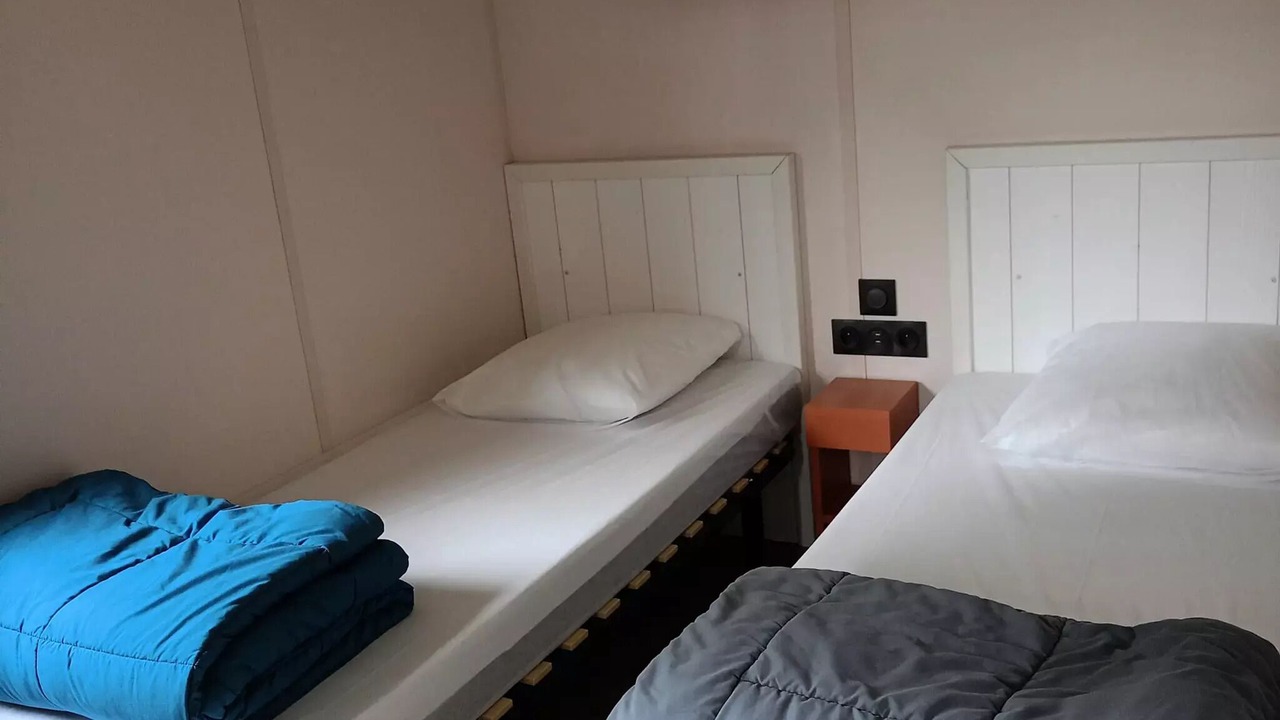 Photo of Bedroom in Savignac-les-Ormeaux