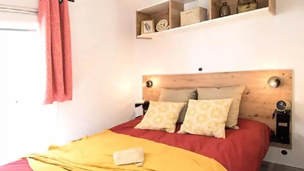 Photo of Bedroom in Savignac-les-Ormeaux