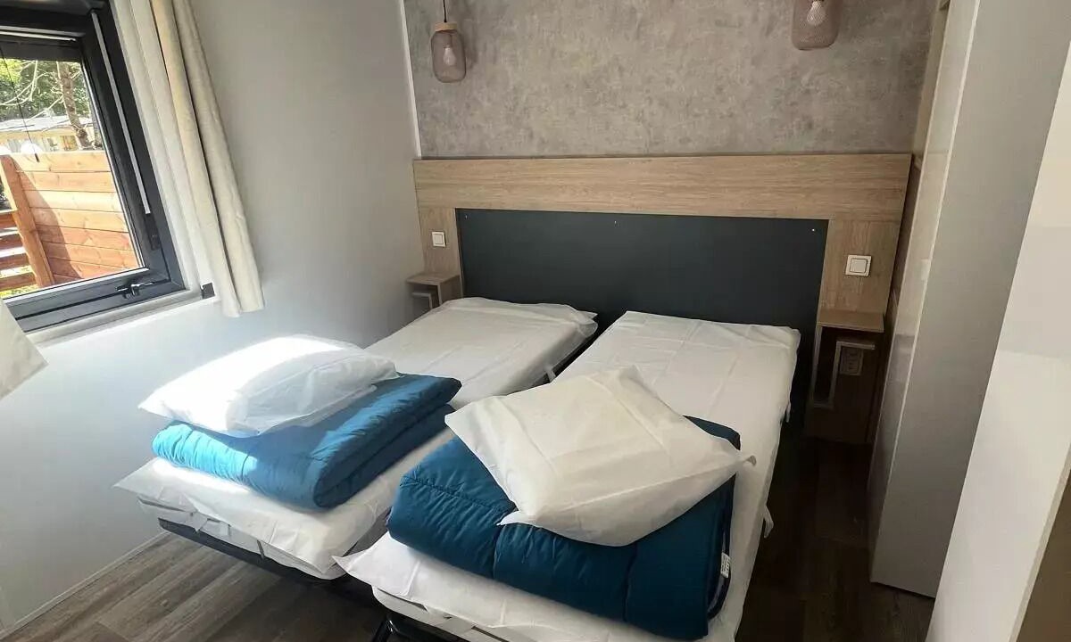 Photo of Bedroom in Savignac-les-Ormeaux