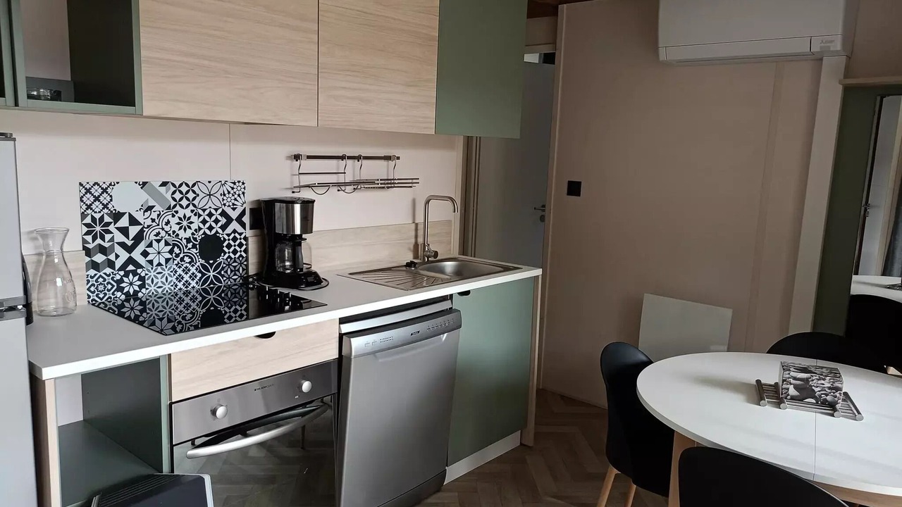 Photo of Kitchen in Savignac-les-Ormeaux