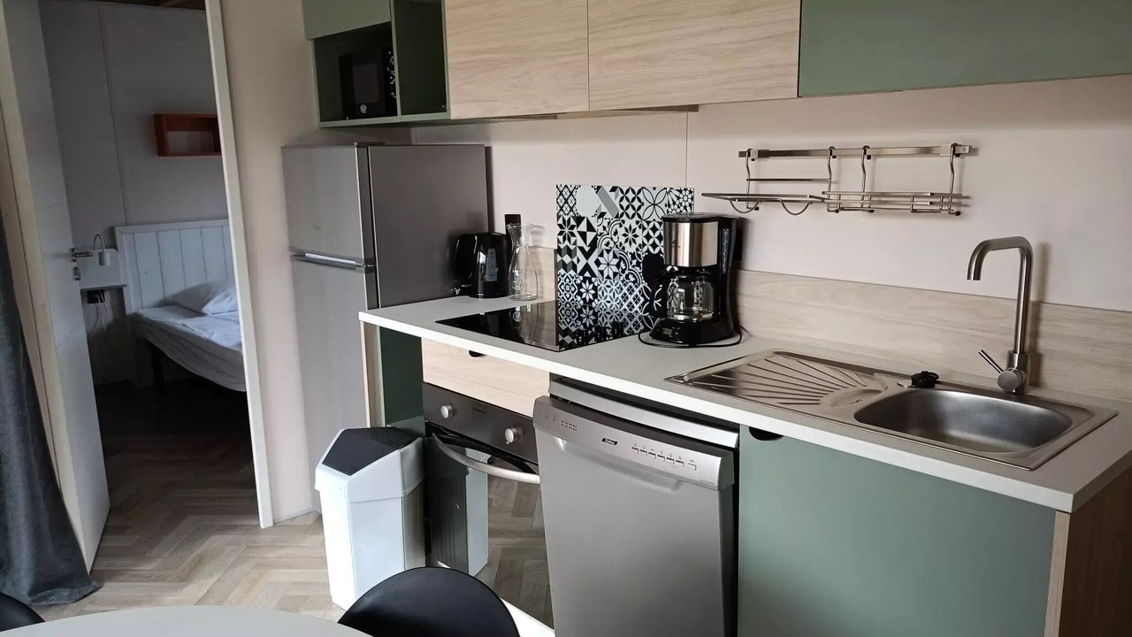 Photo of Kitchen in Savignac-les-Ormeaux