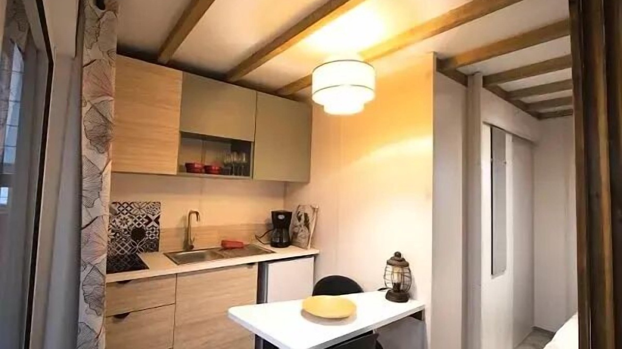 Photo of Kitchen in Savignac-les-Ormeaux