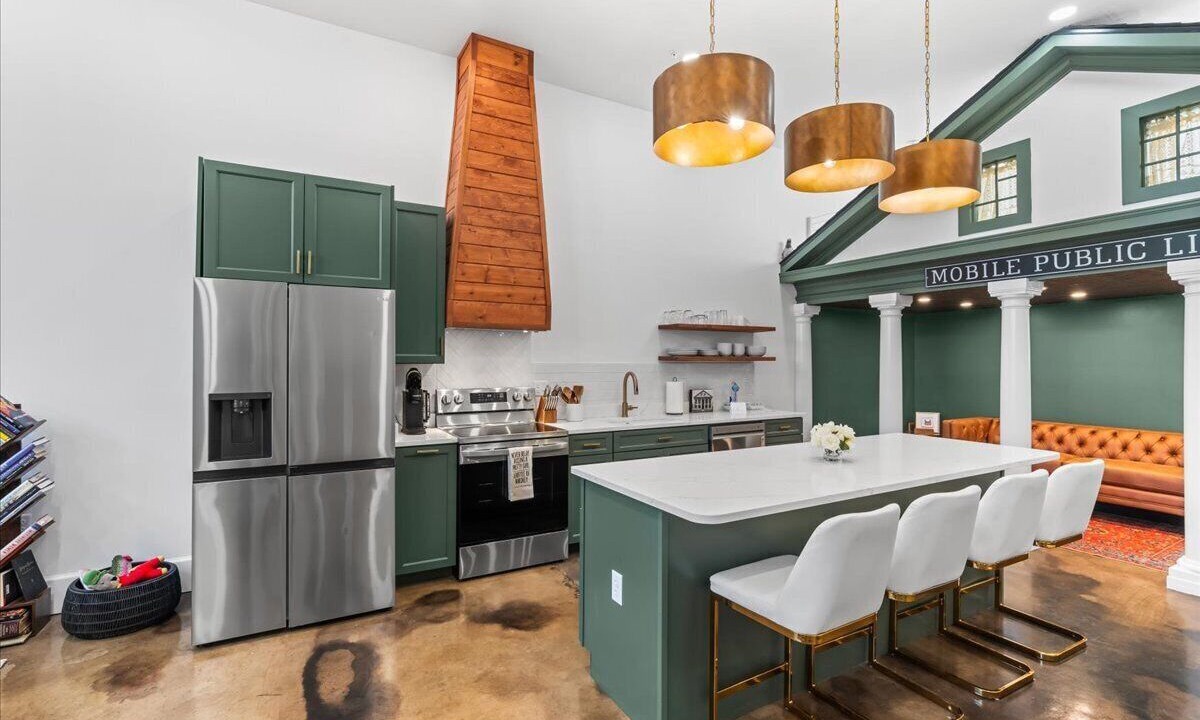 Photo of Kitchen in Central Business District