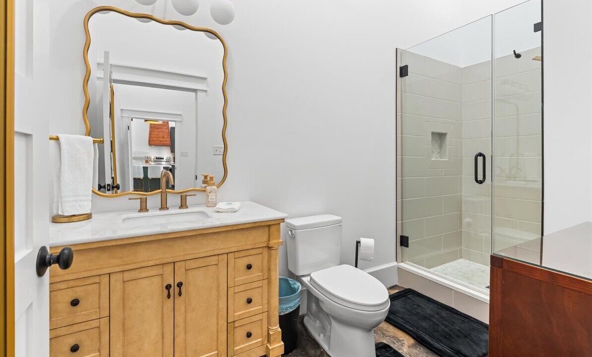 Photo of Bathroom in Central Business District