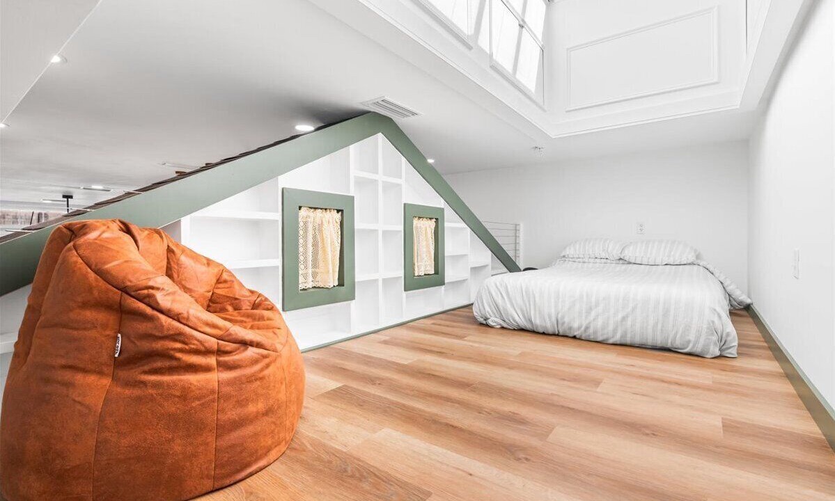Photo of Bedroom in Central Business District