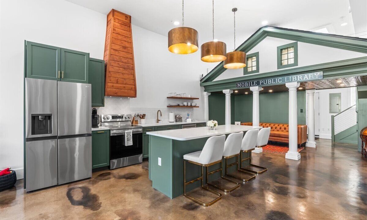 Photo of Kitchen in Central Business District