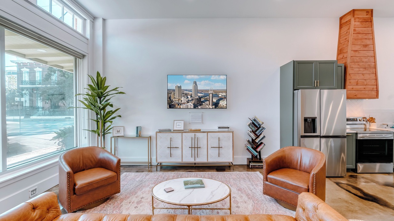 Photo of Livingroom in Central Business District
