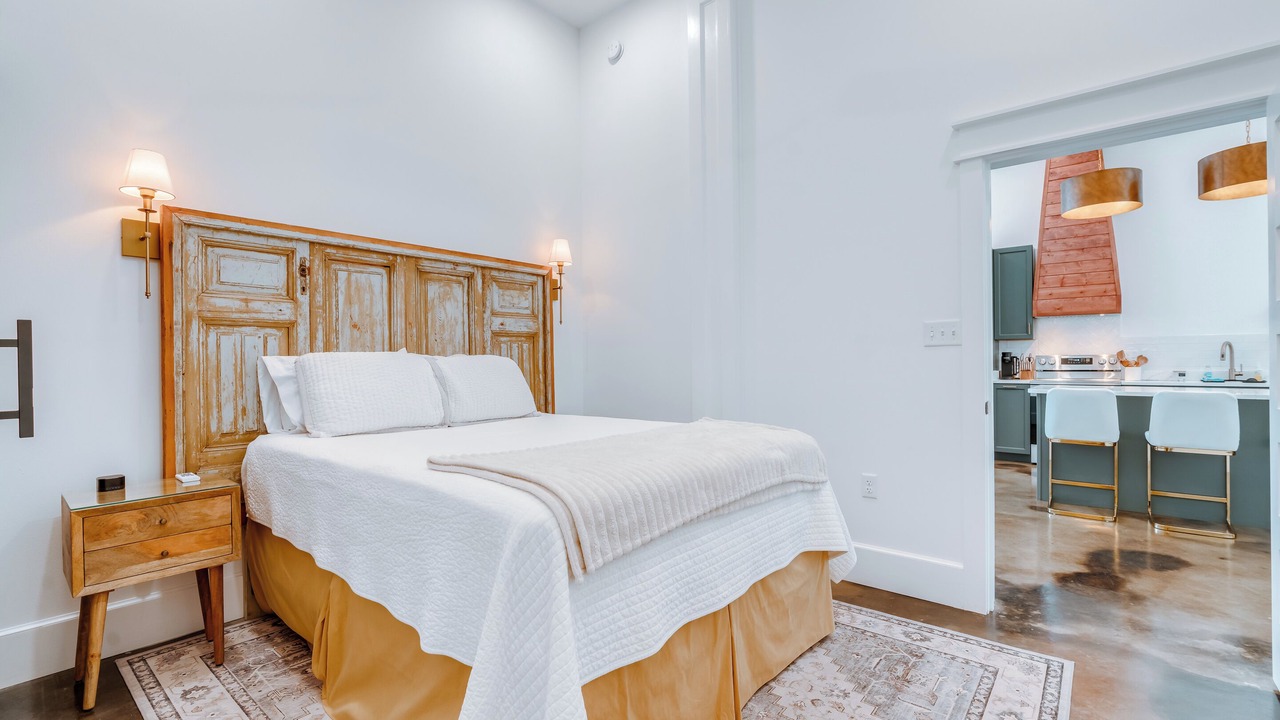 Photo of Bedroom in Central Business District
