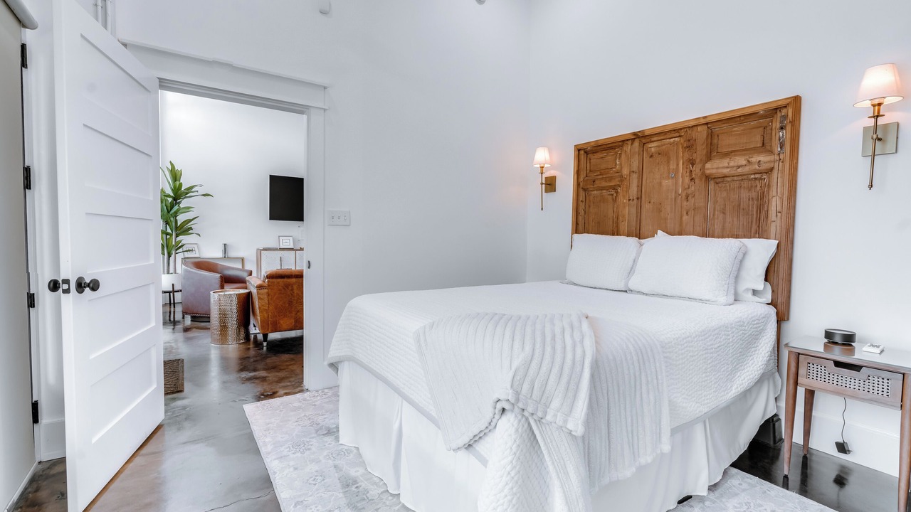 Photo of Bedroom in Central Business District
