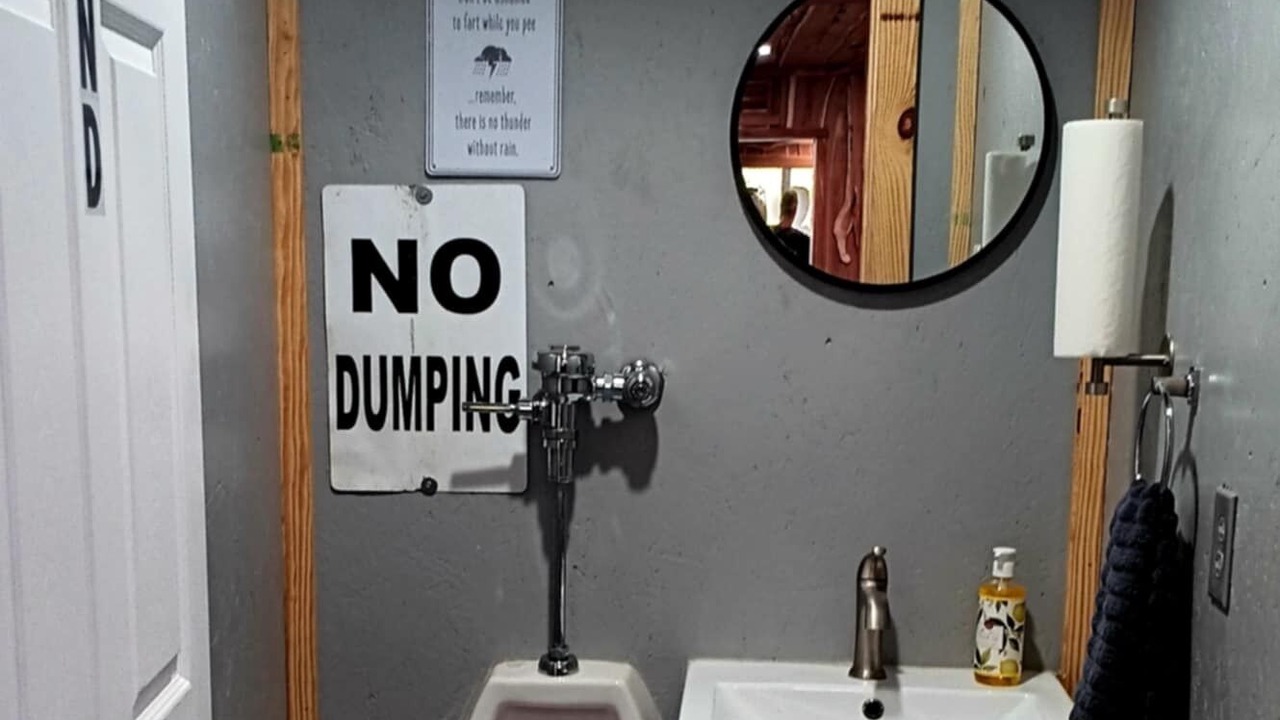 Photo of Bathroom in College Station
