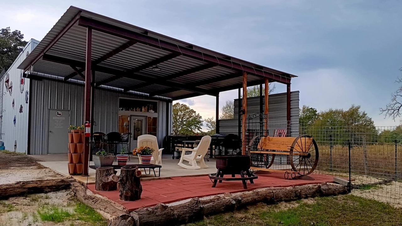 Photo of Patio Balcony in College Station