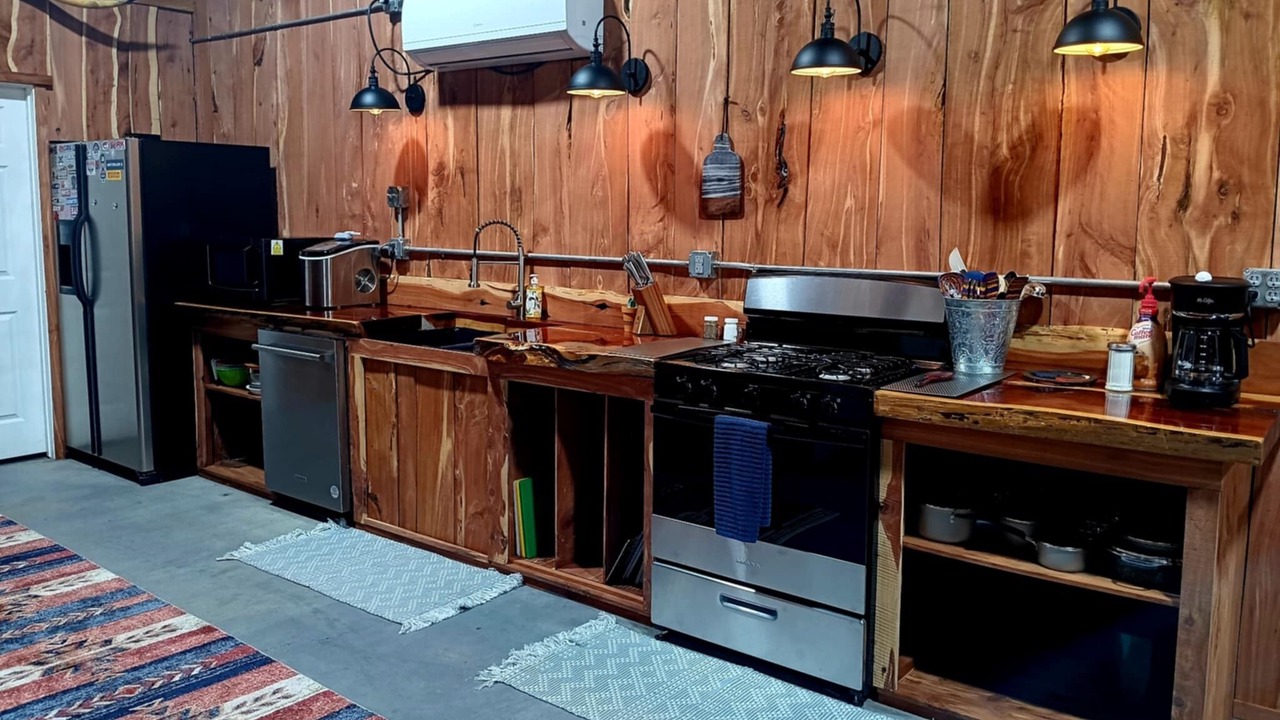 Photo of Kitchen in College Station