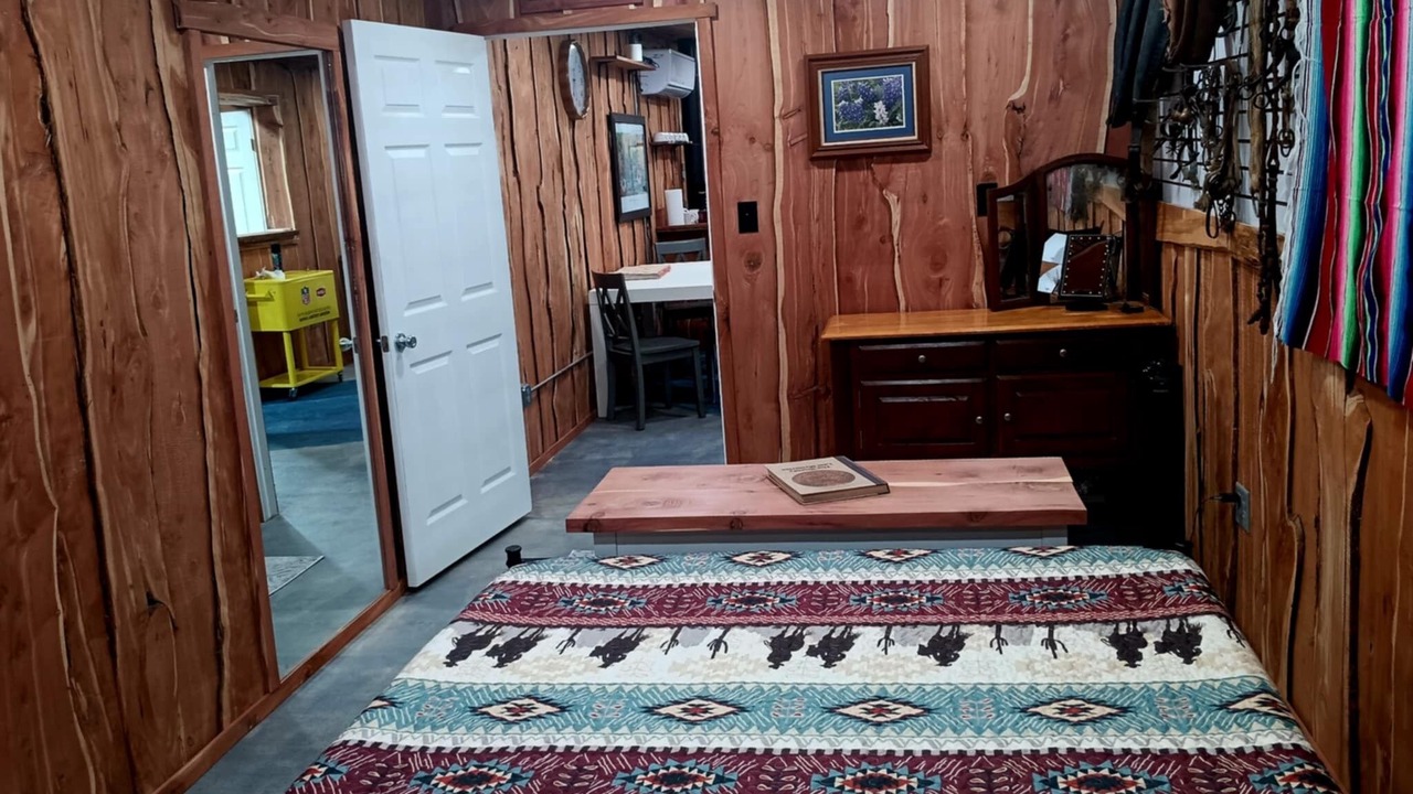 Photo of Bedroom in College Station