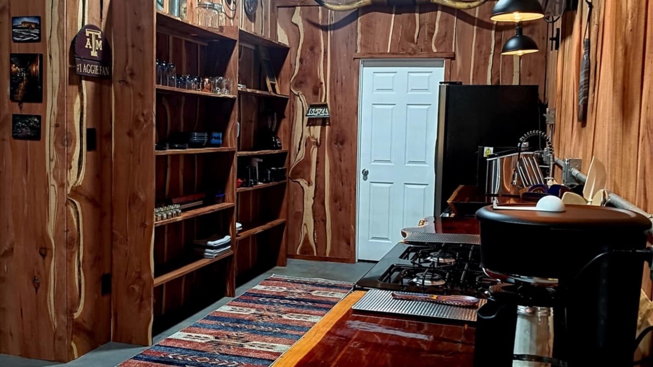 Photo of Kitchen in College Station