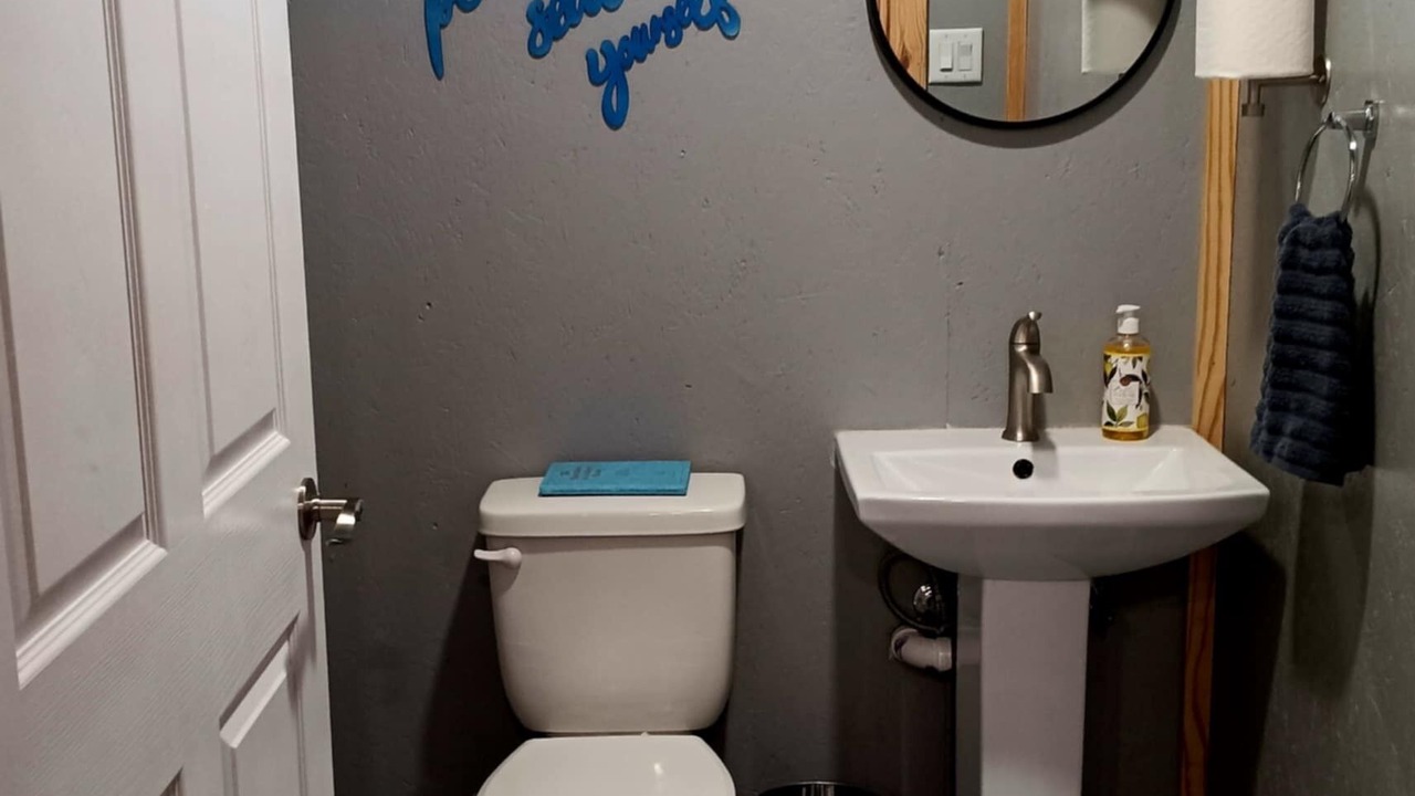 Photo of Bathroom in College Station
