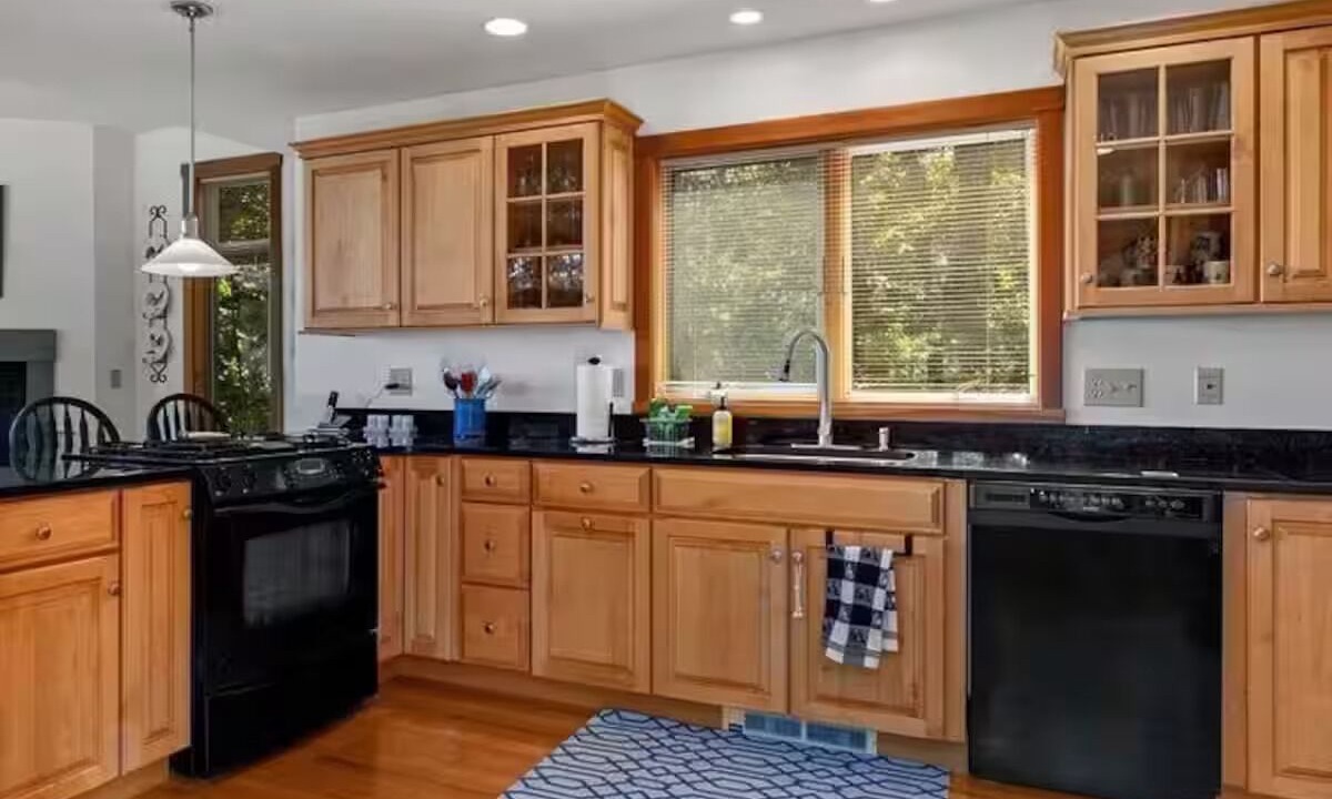 Photo of Kitchen in Wintergreen