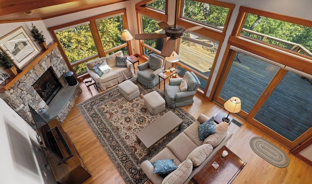 Photo of Livingroom in Wintergreen