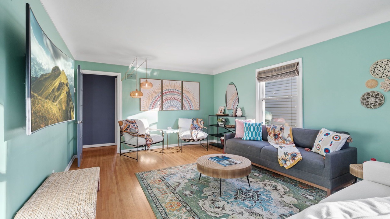 Photo of Bedroom in Whittier