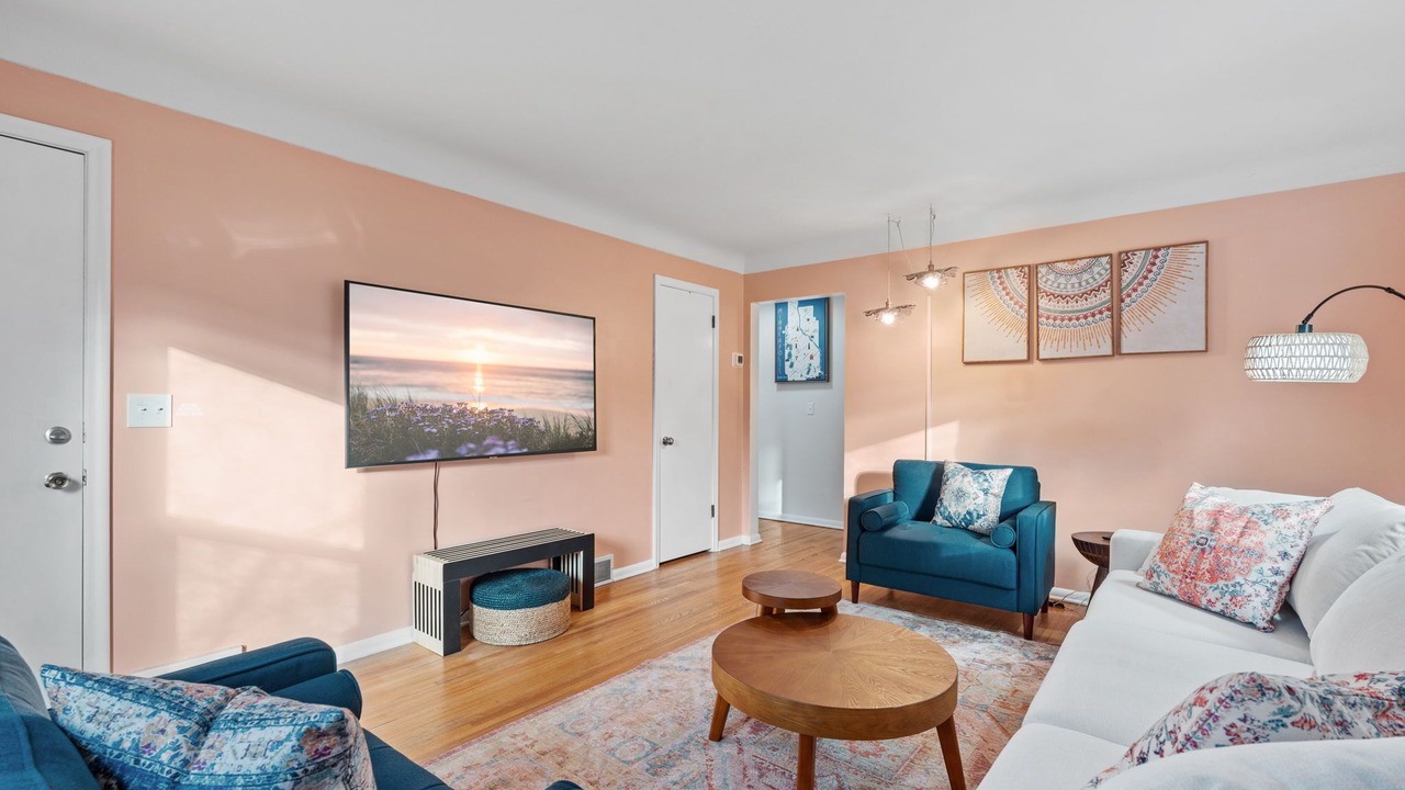 Photo of Bedroom in Whittier
