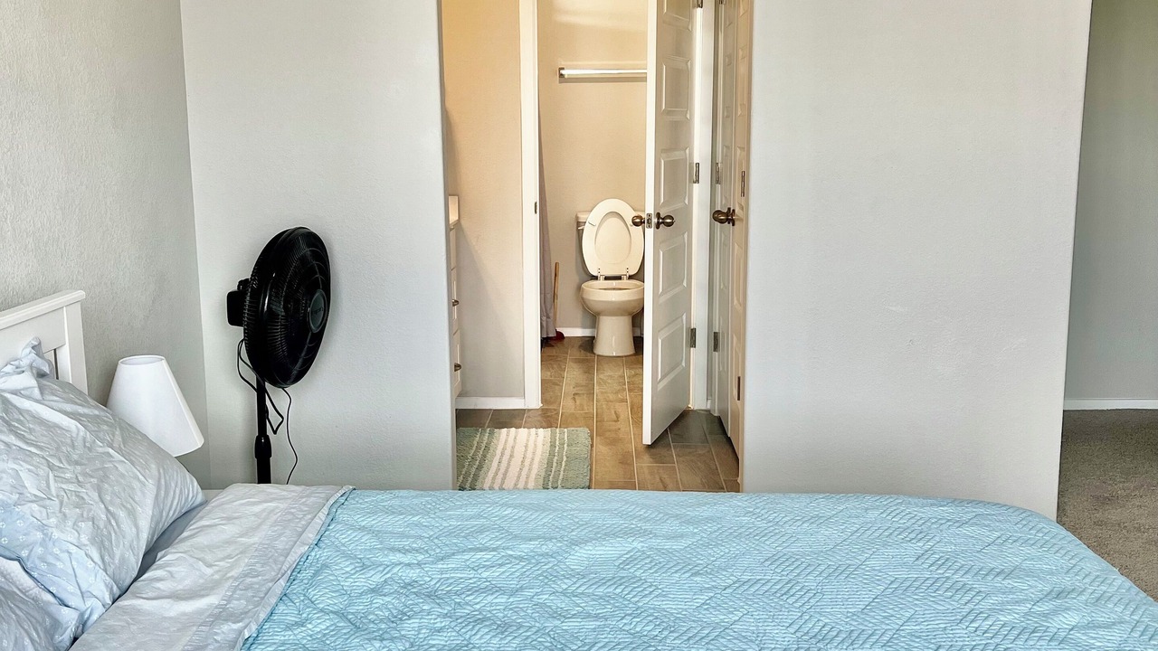 Photo of Bedroom in Elgin