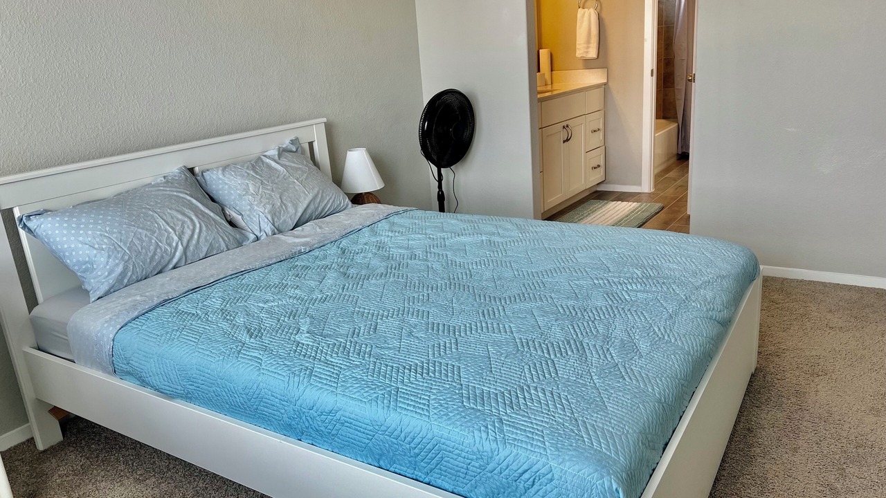 Photo of Bedroom in Elgin