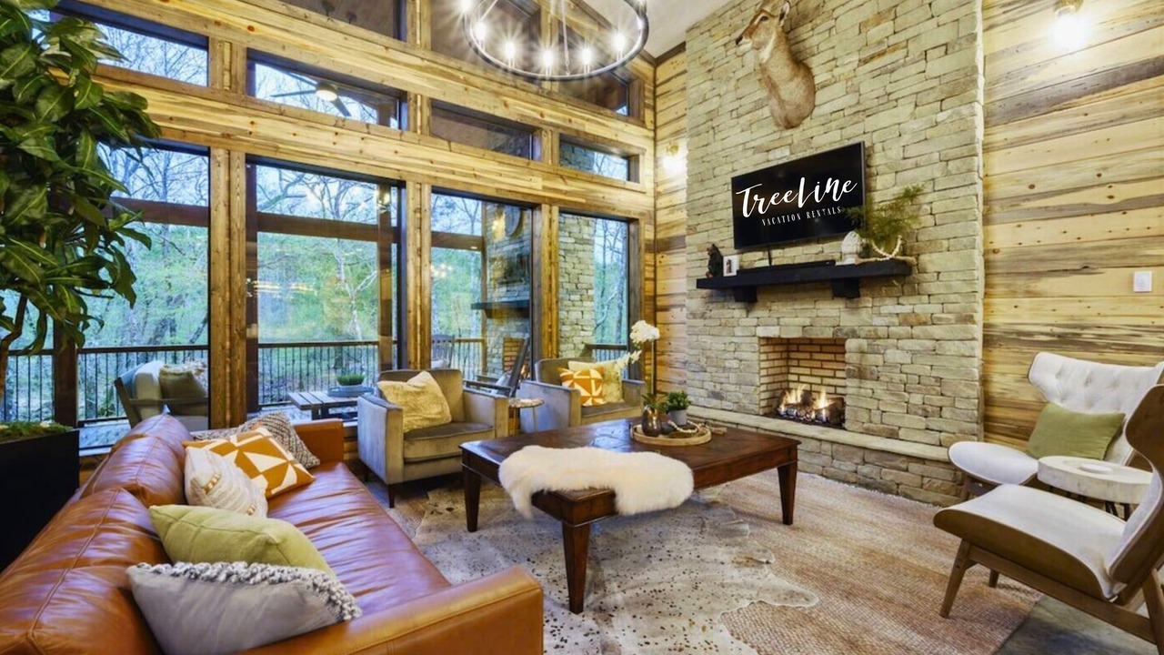 Photo of Livingroom in Broken Bow