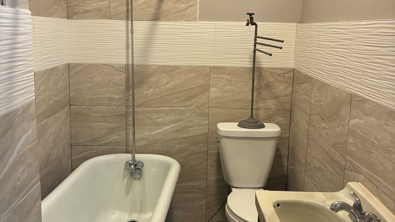 Photo of Bathroom in Brewerytown