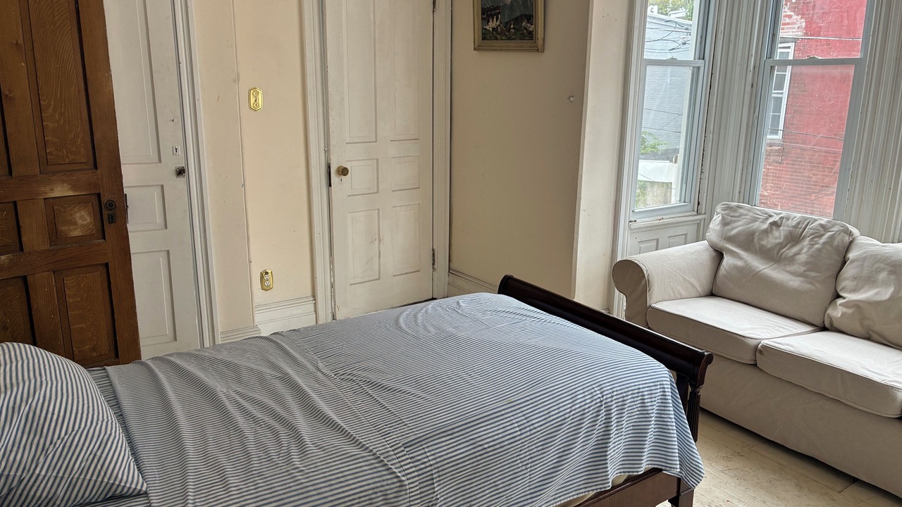 Photo of Bedroom in Brewerytown