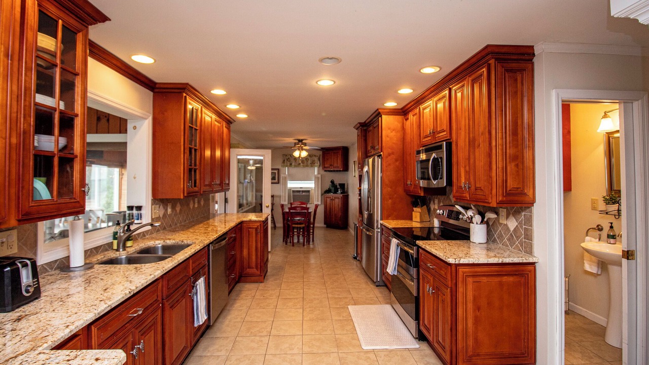 Photo of Kitchen in Plattsburgh